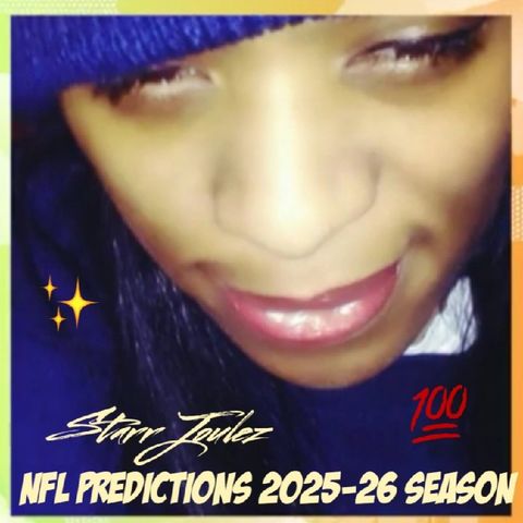 NFL Predictions WK 7 'Starr Joulez'