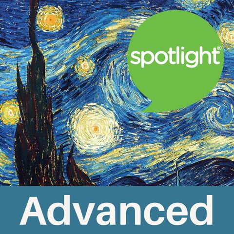 The Hidden Life of Vincent Van Gogh (Advanced Program)