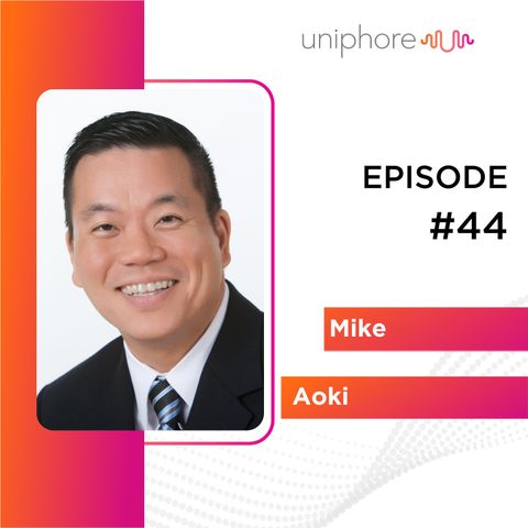 CX Mailbag - Mike Aoki - Conversations That Matter - Episode #44