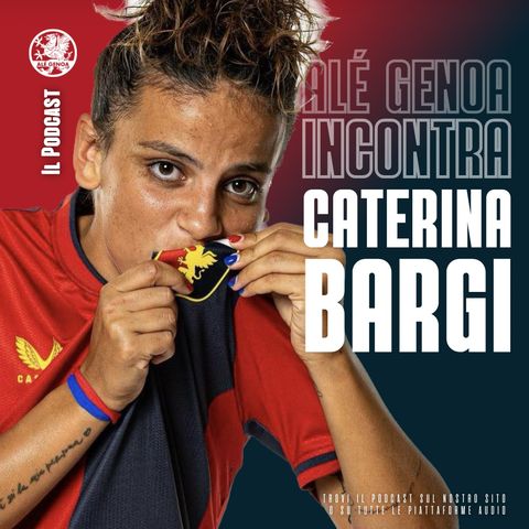 Caterina Bargi, bomber del Genoa Women