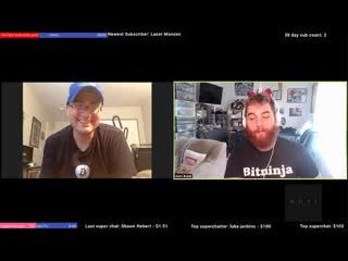 Not Another Podcast w Jeremy - Gator Bitcoin