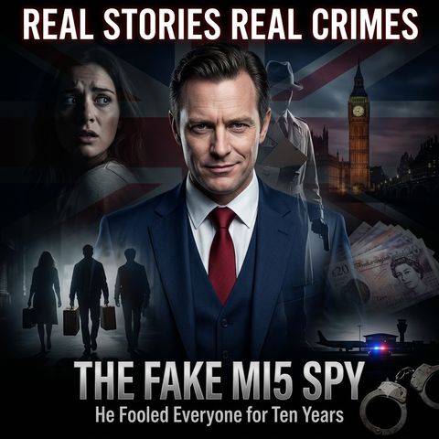 THE FAKE SECRET AGENT