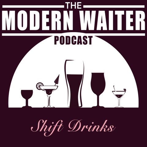 Shift Drinks bonus episode with Webb and Omar