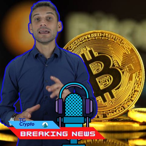 Bitcoin: notizie positive ma il prezzo scende | TG Crypto