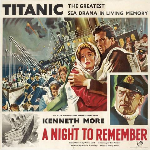 Episode 006 - A Night To Remember (1958)