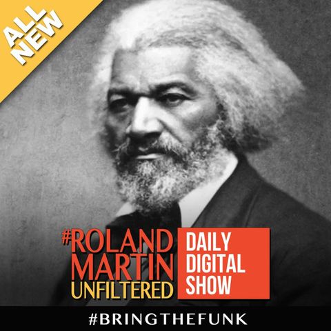 #RMU EXCLUSIVE: Activists, celebs, preachers read Frederick Douglass' Epic 4th of July speech