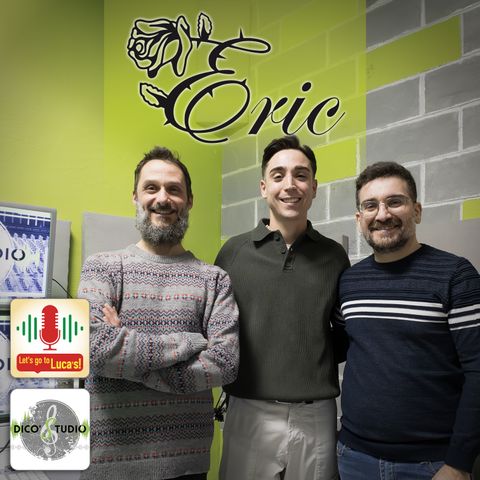 Sulla soglia del cuore, un percorso intimo attraverso le sue canzoni: intervista a Eric [S4:E5| parte 2 di 2]