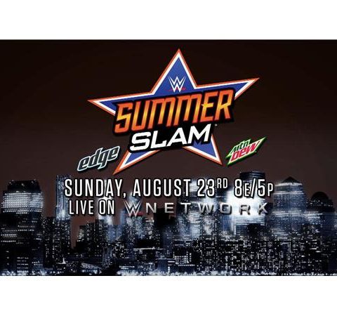 BWB SummerSlam  2015 Kickoff Show