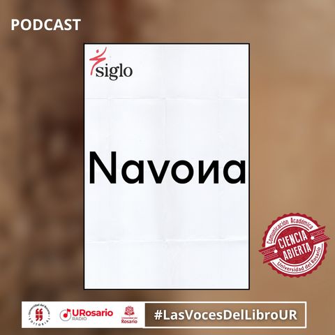 Ernest Folch, editor y fundador de Navona Editorial