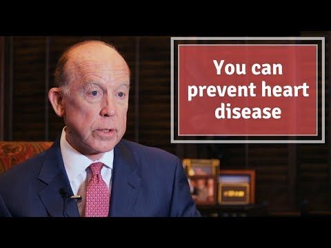 How to Prevent Heart Disease