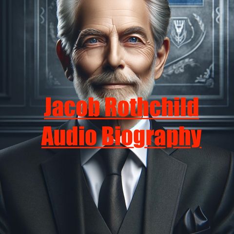 Jacob Rothchild - Audio Biography