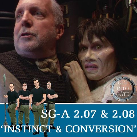 Episode 204: Instinct & Conversion