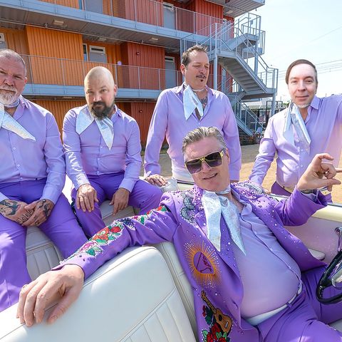 ME FIRST AND THE GIMME GIMMES - 2024 Australian Tour Interview