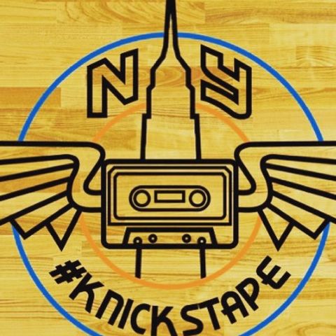 Knickstape Podcast Episode 16 - Heartbreak City & Free Agency Frenzy