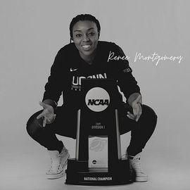Ep. #6 – Renee Montgomery – WNBA Player and business owner discusses educating Pro-Athletes with Sivonnia DeBarros, Protector of Athletes
