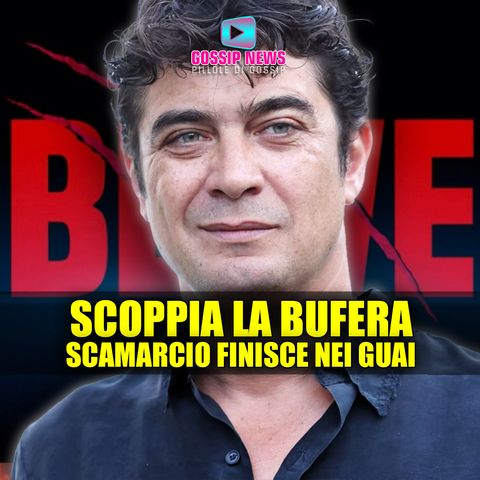 Riccardo Scamarcio Nei Guai: Scoppia La Bufera Social!