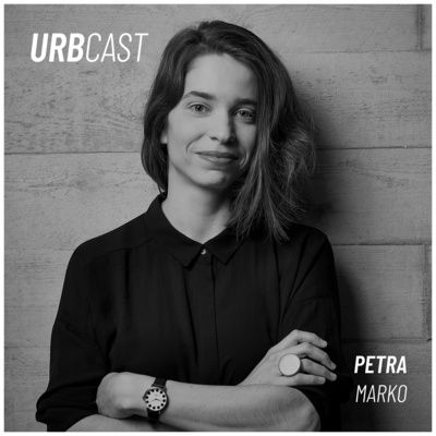 125: Meanwhile City: what is the power of temporary interventions in shaping cities? (guest: Petra Marko - Milk)