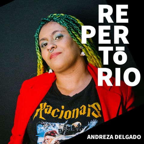 Repertório #28 Andreza Delgado