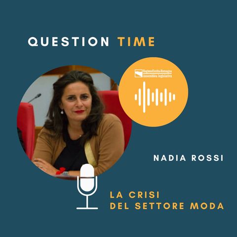 QT#5 Nadia Rossi - La crisi del settore moda