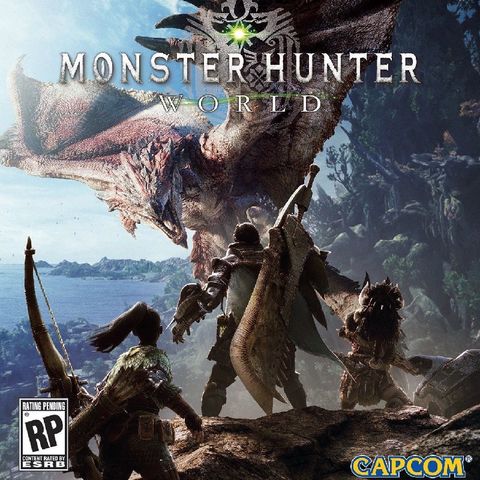 Episodio 25 - Recensione di Monster Hunter World