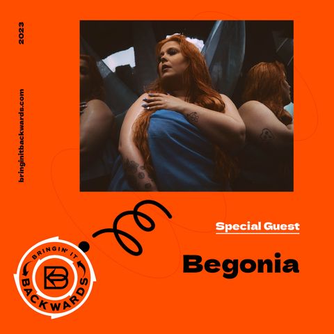 Interview with Begonia