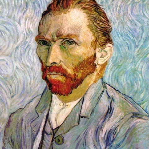 Vincent Van Gogh (accenni biografici)