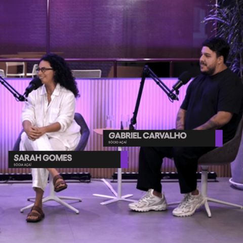 Divã CNPJ Especial Conta PJ do Nubank 03 com Gabriel Carvalho e Sarah Gomes