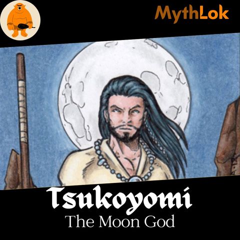 Tsukuyomi : The Moon God