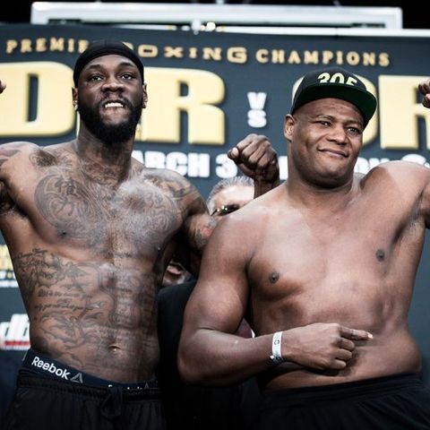 Inside Boxing Daily: Wilder-Ortiz 2 in Sept? Fury-Whyte next? Johnson-Smith? OTD Berbick-Gordon