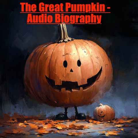 The Great Pumkin - Audio Biography