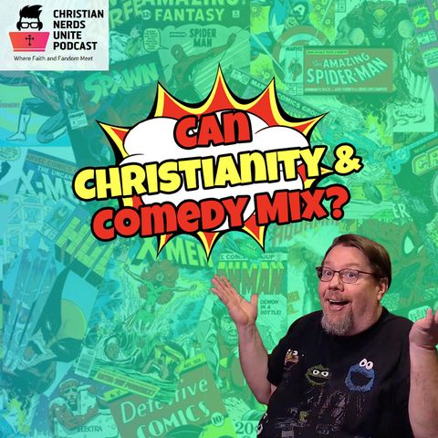 Can Christianity and Comedy Mix?
