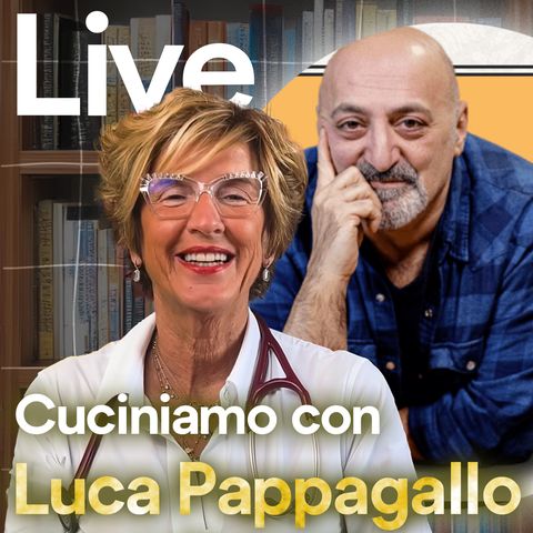 Cuciniamo con Luca Pappagallo