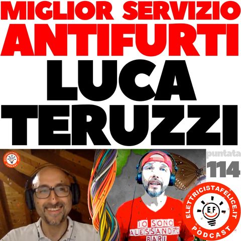 114 Luca Teruzzi Alarm Center - Come gestire il miglior servizio di antifurti della Brianza