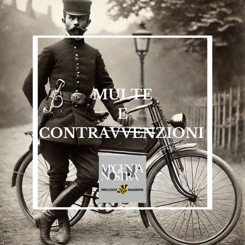 Multe e contravvenzioni