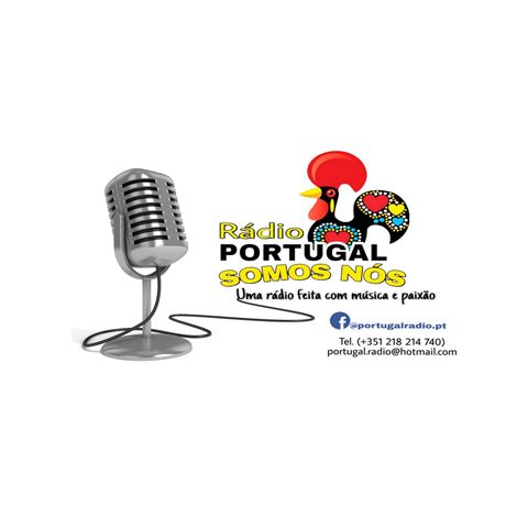 Rádio Portugal Somos Nós