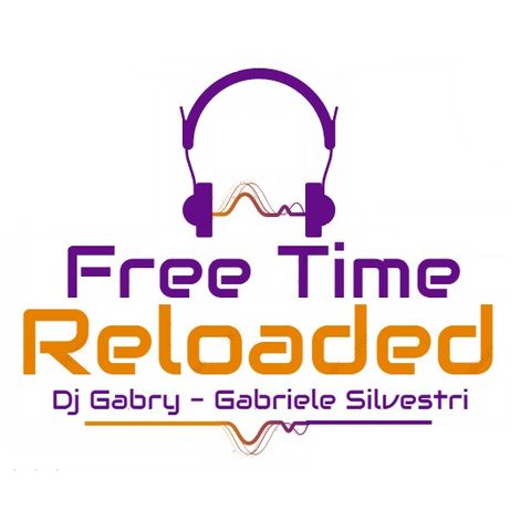 DJ GABRY - Free Time Reloaded - "Back to the 90s - vol.2"