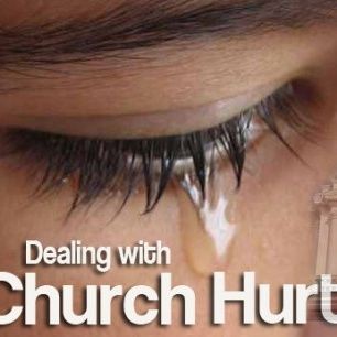 How To Cope With Church Hurt
