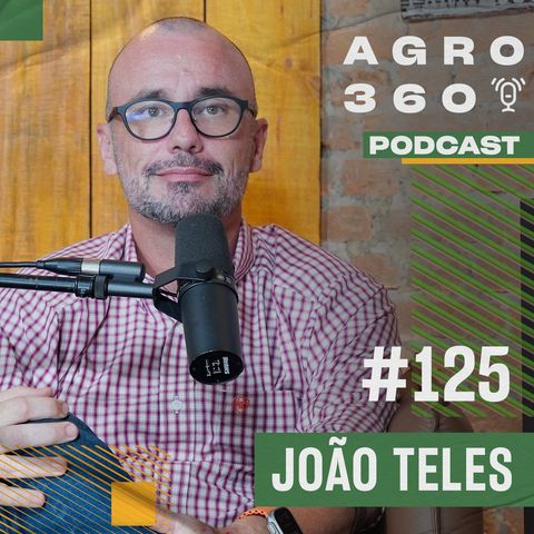 O Nelore com marmoreio é real? - João Teles