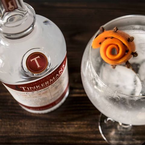 Tinkerman's Gin Is The Most Refreshing Gin On The Planet