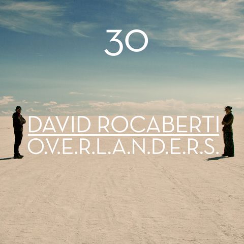 Overlanders | David Rocaberti