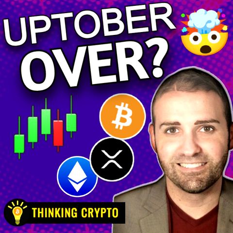 🚨UPTOBER OVER? BITCOIN, XRP, & ALTCOIN ANALYSIS!