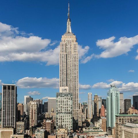 El mástil del Empire State: la falsa parada para zepelines que fue un absoluto fracaso