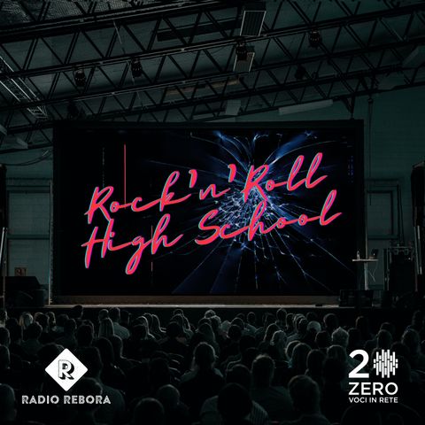 All you need is... Rock 'n' Roll Highschool