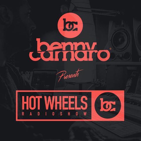 Benny Camaro - Hot Wheels Radio Show #240 LIVE