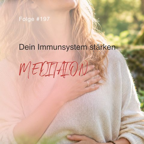 Dein Immunsystem stärken