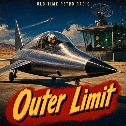 Dimension X - "Outer Limit" (1950)