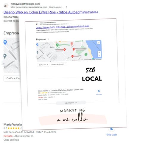 📍 “SEO Local”