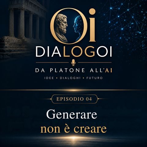 Generare non è creare
