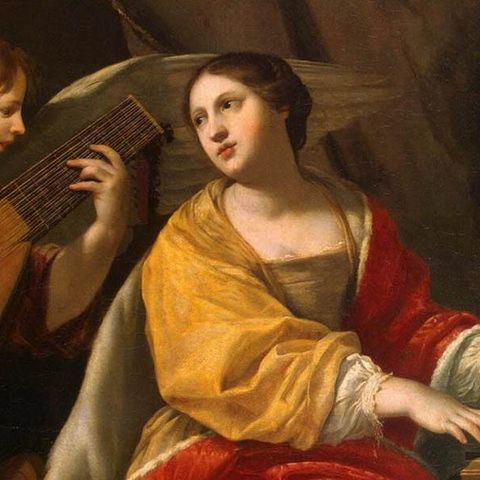 Remembering Saint Cecilia
