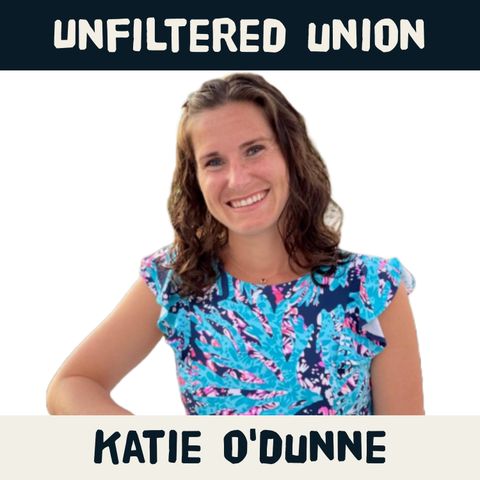 Reverend Katie O'Dunne: Faith, OCD, And The Marathon Of Mental Health
